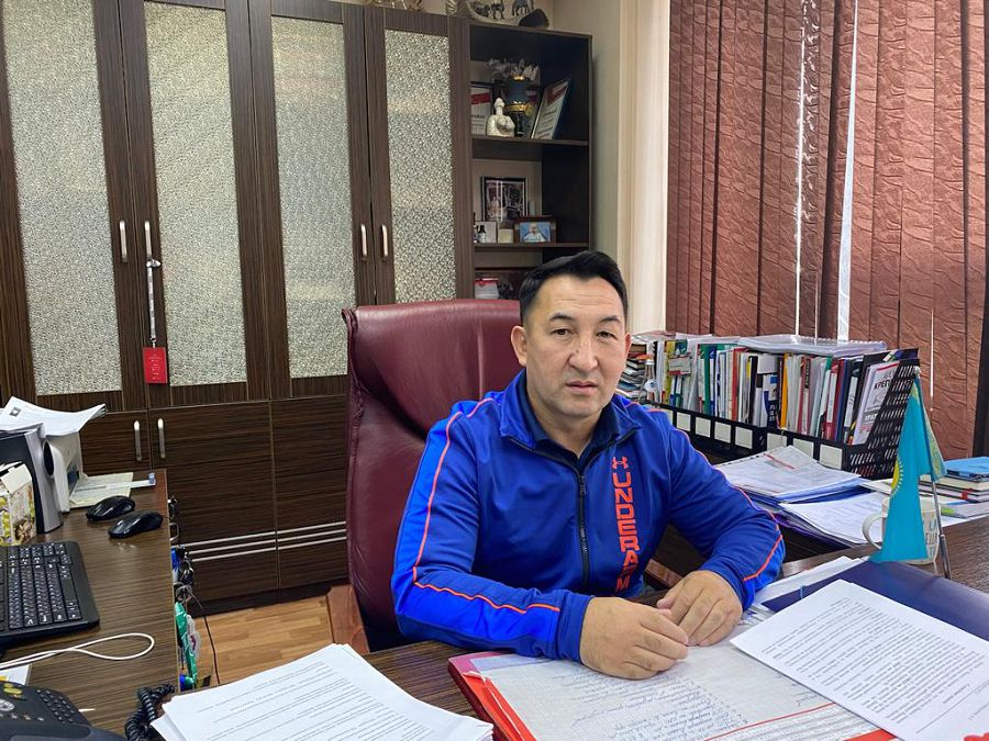 Murat Temirálıev: Tuǵyrymyz búgingiden de bıik bolatynyna senemin