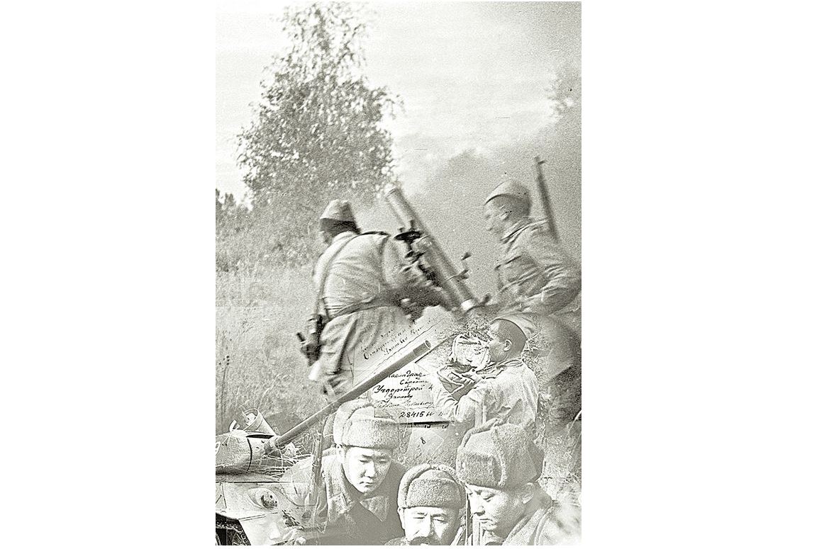 «Men ol kisini umytpaımyn, umyta almaımyn»