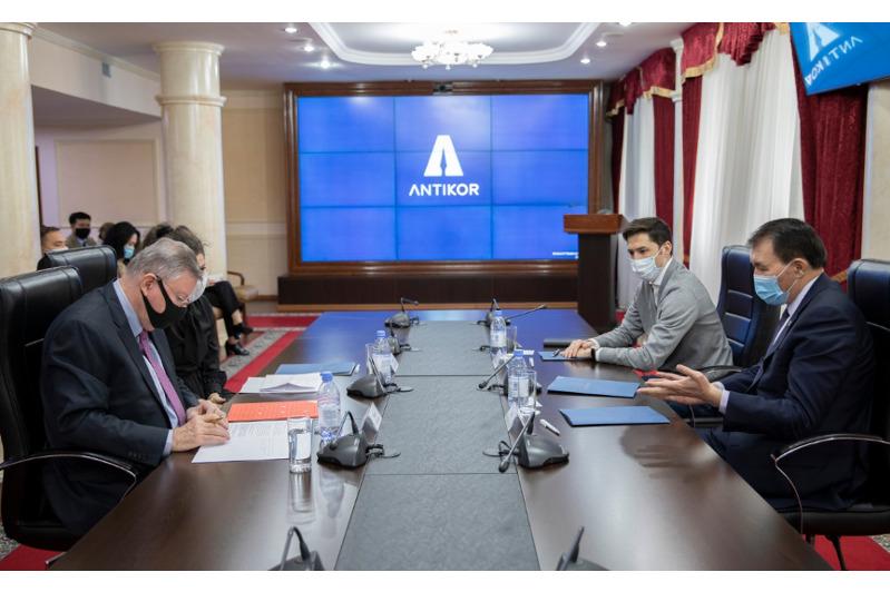 Jemqorlyqqa qarsy reformalar talqylandy