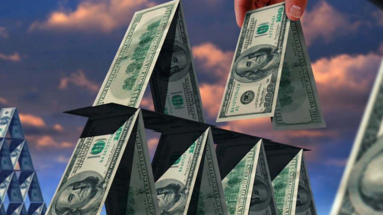 18 qarjy pıramıdasy áshkerelendi