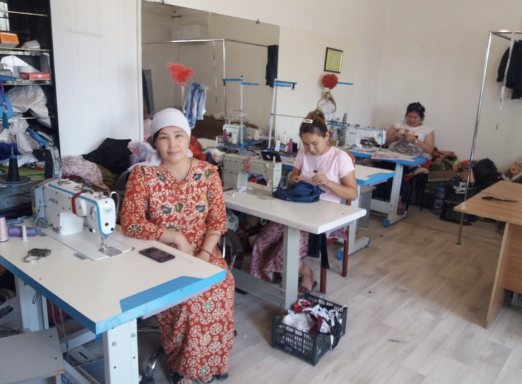 Qaıtarymsyz memlekettik grant alǵandar kásibi qalaı júrýde?