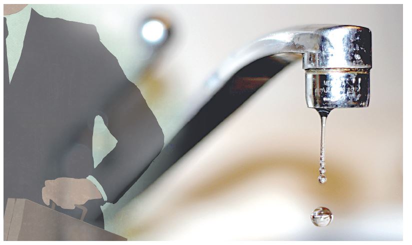 Ákim esebi: О́tiriktiń uıaty, halyqtyń obaly kimge?