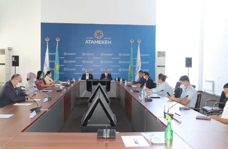 Kásipkerliktiń zardap shekken salalary qalpyna kele me?