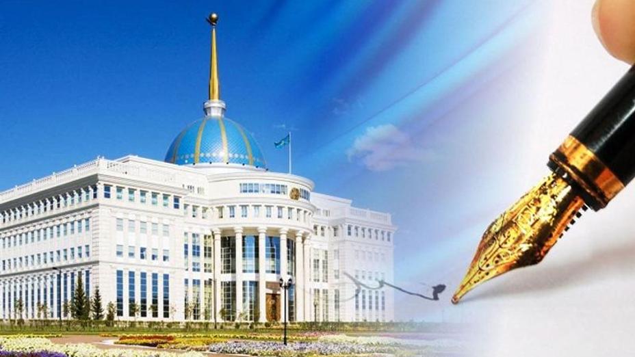  Prezıdent Samarqand qalasynda (О́zbekstan Respýblıkasy)  Qazaqstan Respýblıkasynyń Bas konsýldyǵyn ashý týraly Jarlyqqa qol qoıdy