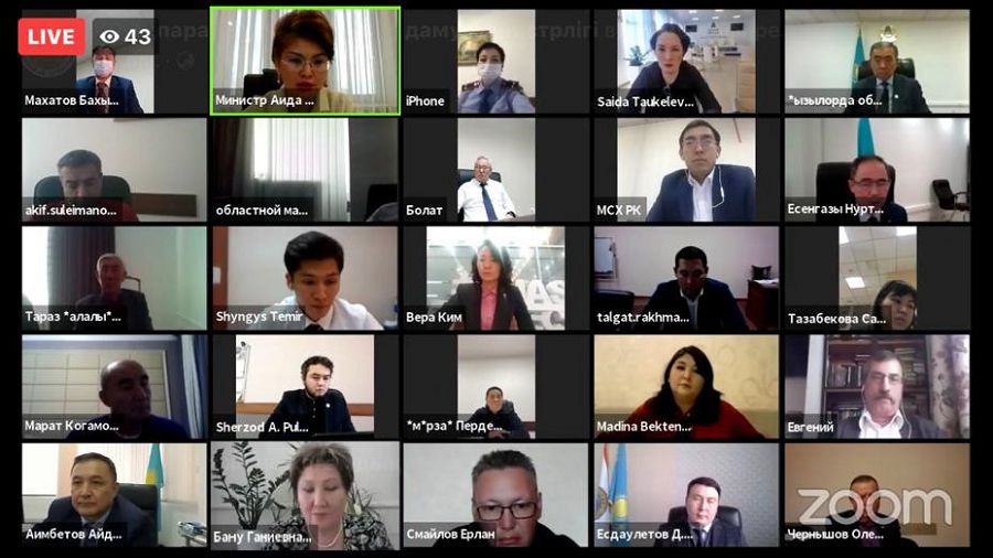 Qoǵamdyq baqylaýdyń máni joǵary