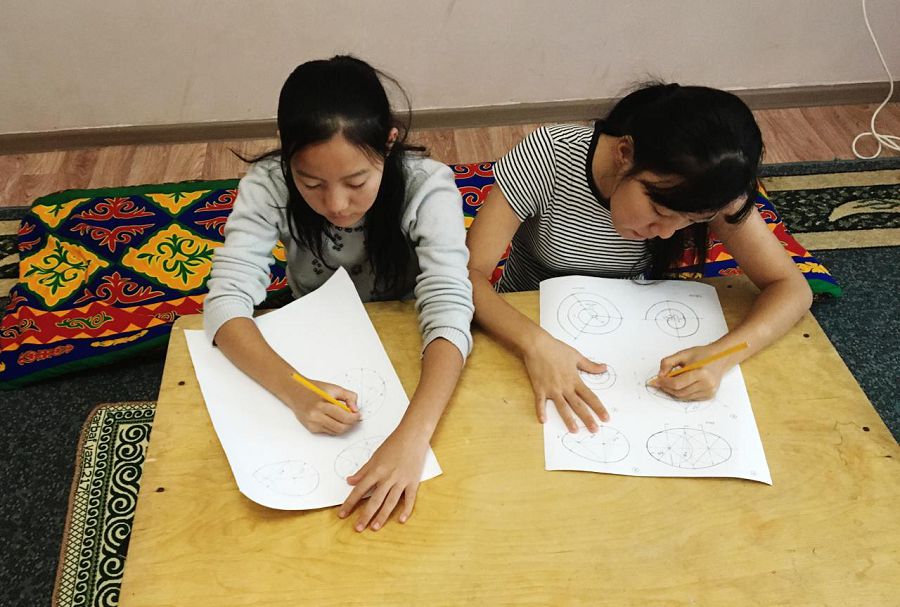 О́nerdiń egiz órimi