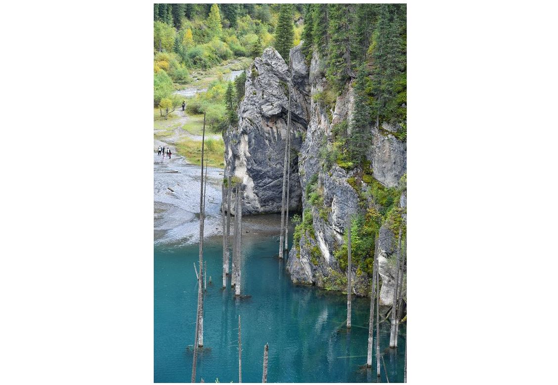 Qaıyńdy (Kól týraly kóldeı sóz jazý az, keremetti kózben kórý kerek)