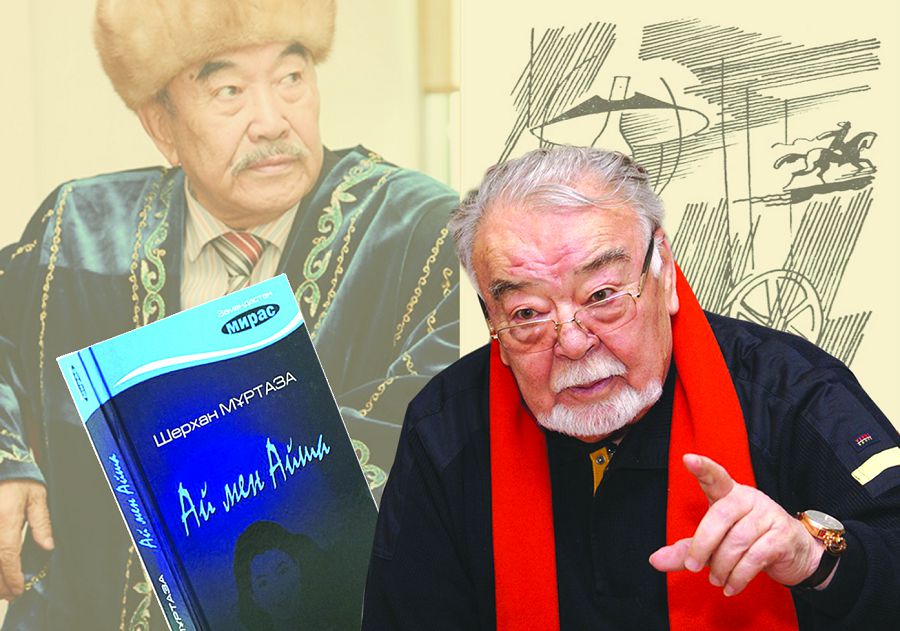 Asanáli jáne «Aı men Aısha»