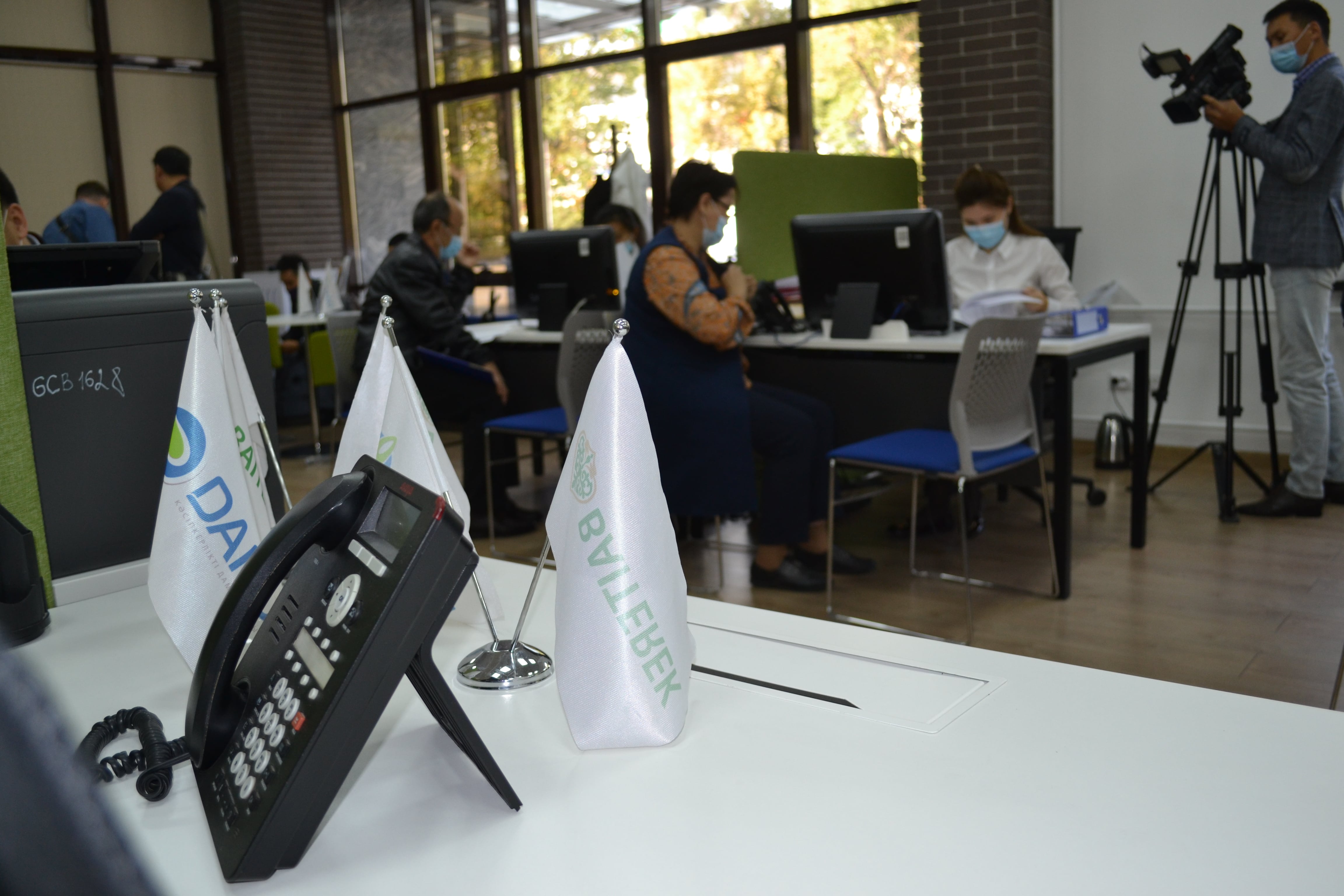 Almatyda "Damý" qory kásipkerlerge qarjylaı qoldaý kórsetti