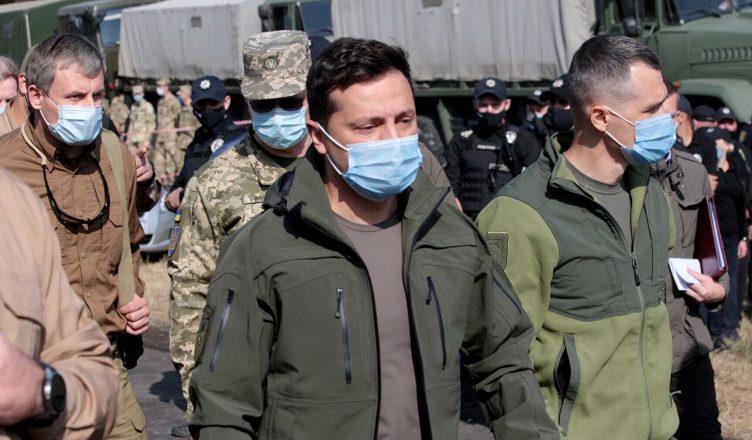 Ushaq apaty: Ýkraınada Ulttyq aza tutý kúni jarııalandy