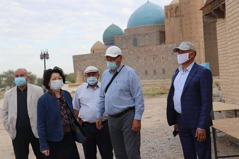 Tarıhı nysandar jańǵyrtylýda