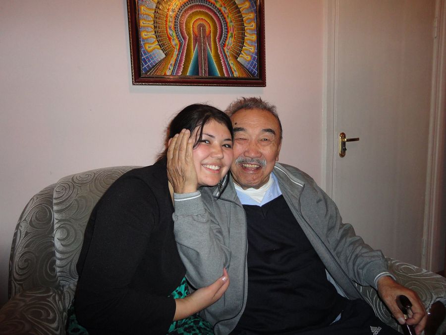 Sheraǵań shertken syr