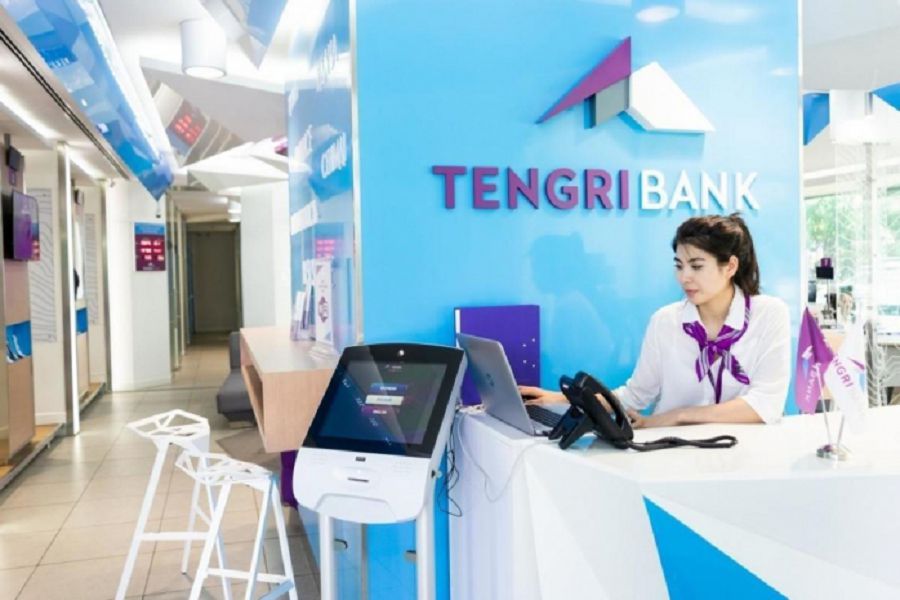 «Tengri Bank» AQ salymshylaryna ótem tóleıdi