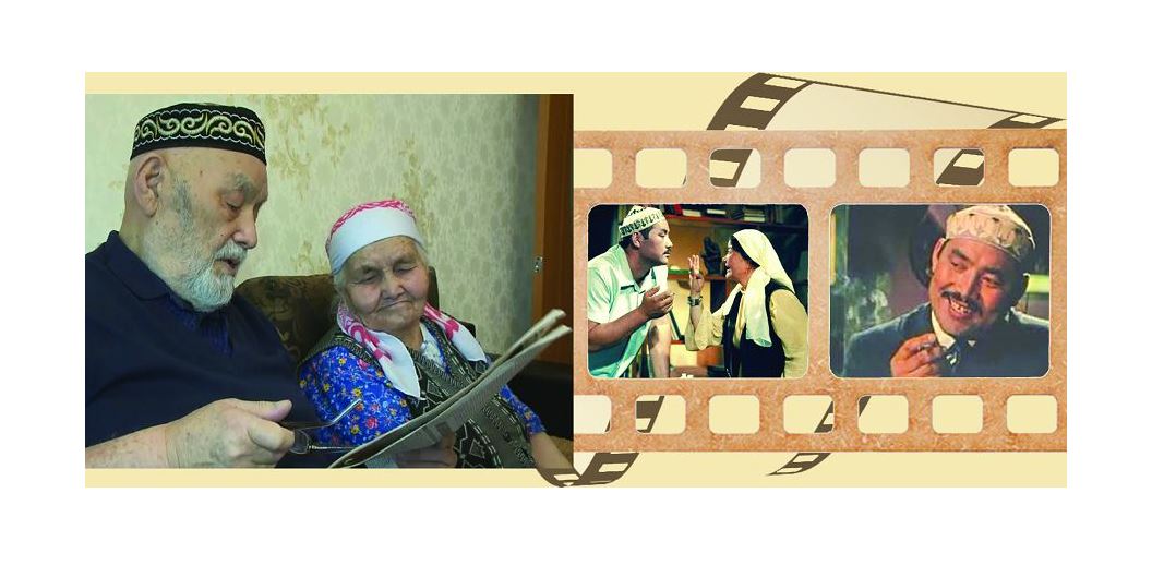 Qazaq kınosynyń qaıtalanbas beınesi