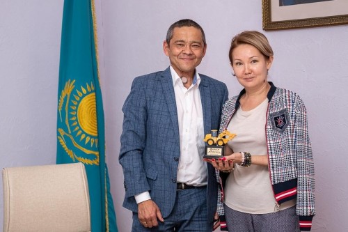 "2020-kásibı maman mektebi" jumys aıynyń qorytyndysyn shyǵardy