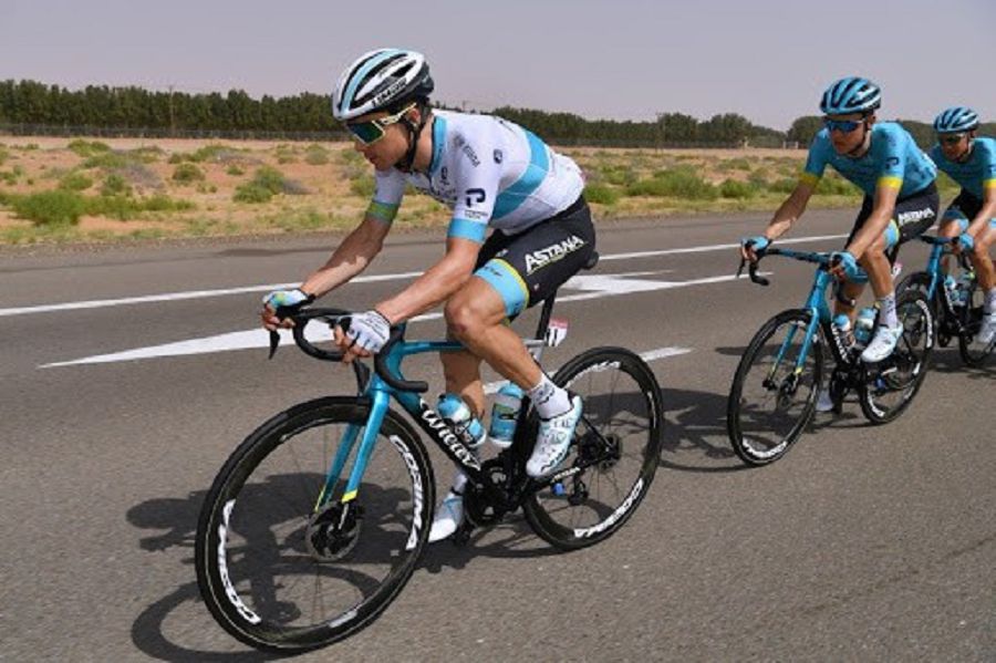 Italııaǵa bet aldy