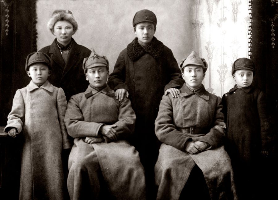 Hattar general ómirinen syr shertedi