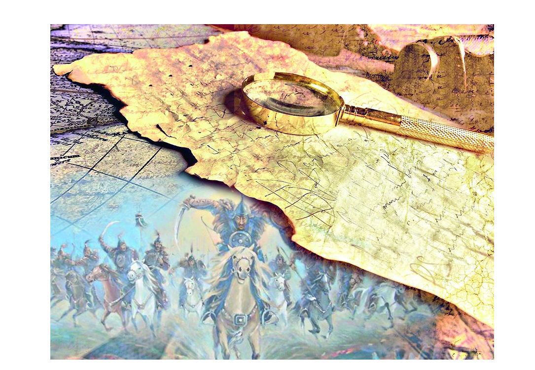 Altyn Orda órkenıeti: ádebı mura jáne dástúr jalǵastyǵy