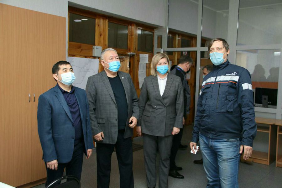 О́ndiristik jaraqattaný azaımaı tur