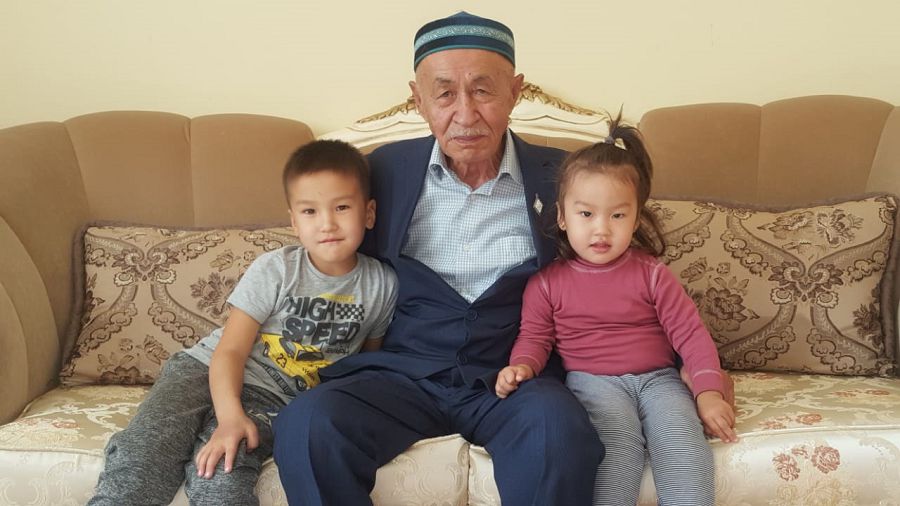 Shákirt júregindegi ustaz