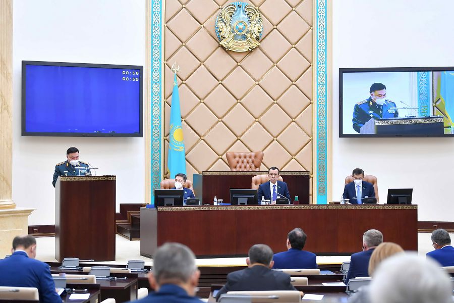 Yntymaqtastyqty arttyratyn qujat