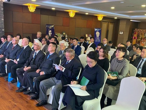 Ulan-Batyrda Abaı jáne ál-Farabı keshi ótti