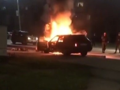 Petropavlda jol kólik oqıǵasy oryn aldy