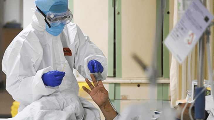 Indetke jumyldyrylatyn dárigerler rezervte tur