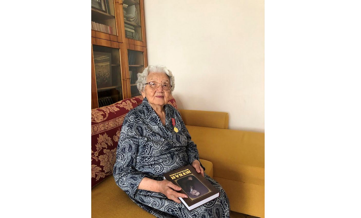 Sofııa Moldaǵalıeva: «Juban qazaqty jyrlasa, halqy búginde Jubandy jyrlaıdy»