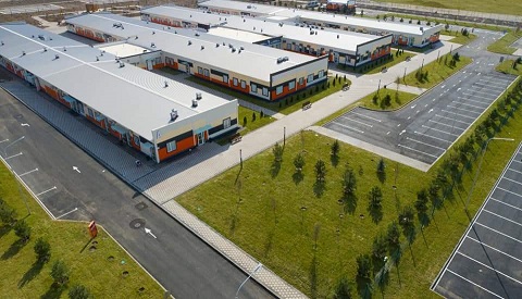 Almaty oblysynda "aqyldy" aýrýhana ashyldy