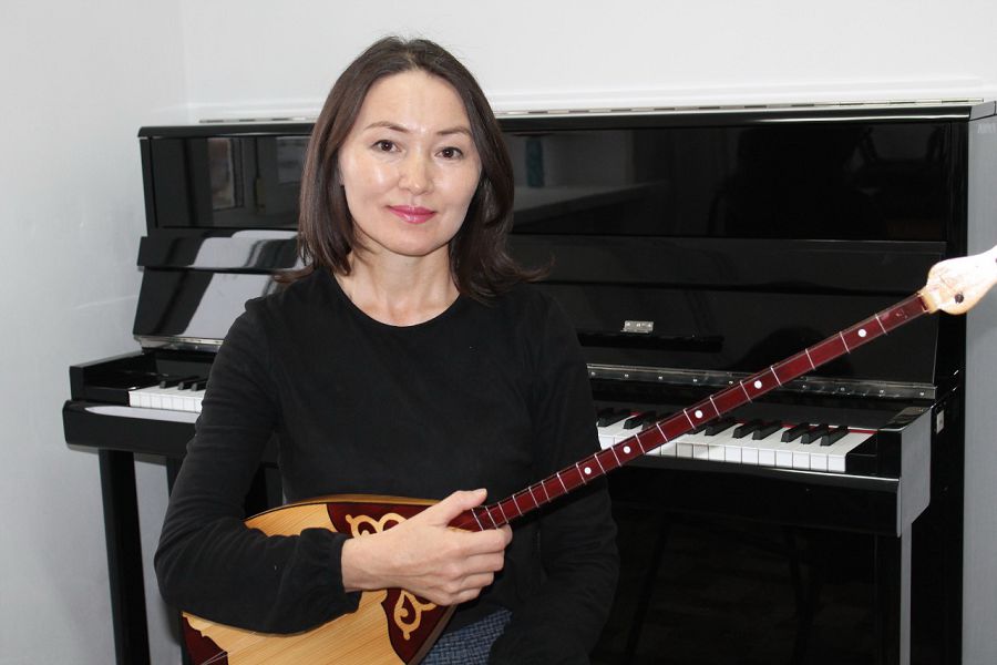 Kúı qudireti qanat bitirip...