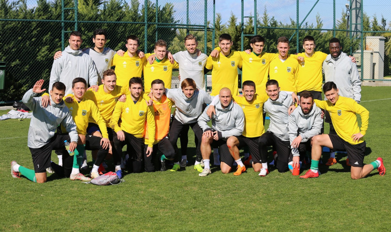 «Tobyl» aldyńǵy topqa qosyldy