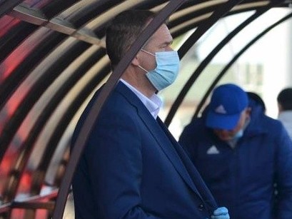 "Astana" Pol Eshýortty bapkerlik qyzmetten bosatty