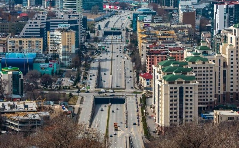 Almaty karantınge qaıta jabylmaıdy