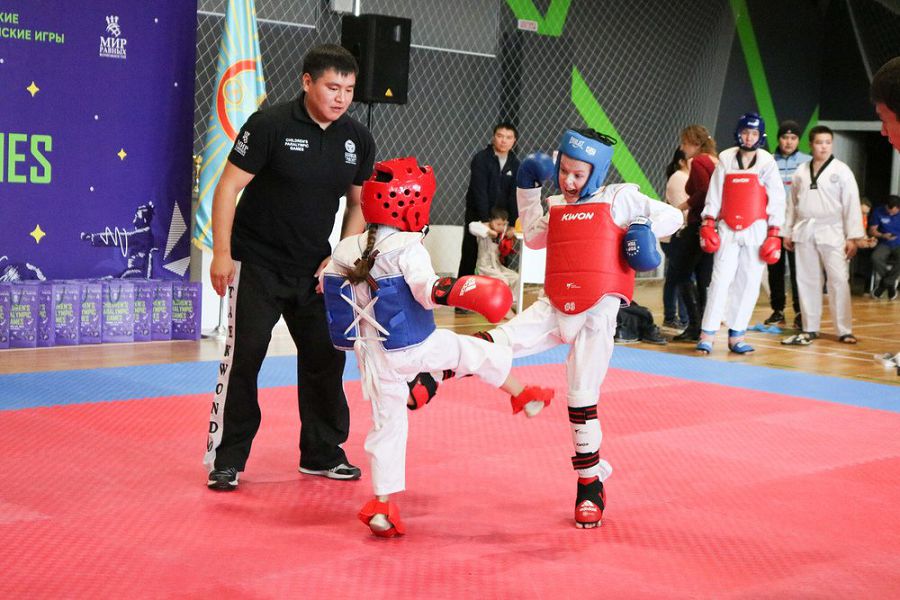 Erekshe balalardy beıimdik sport shyńdaıdy