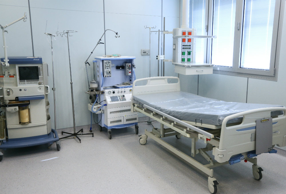 Elordadaǵy karantın stasıonary shetelden kelgen jolaýshylardy qabyldaı bastady