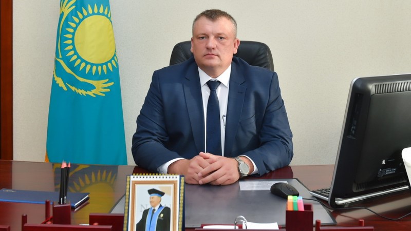 Jańa orynbasar taǵaıyndaldy