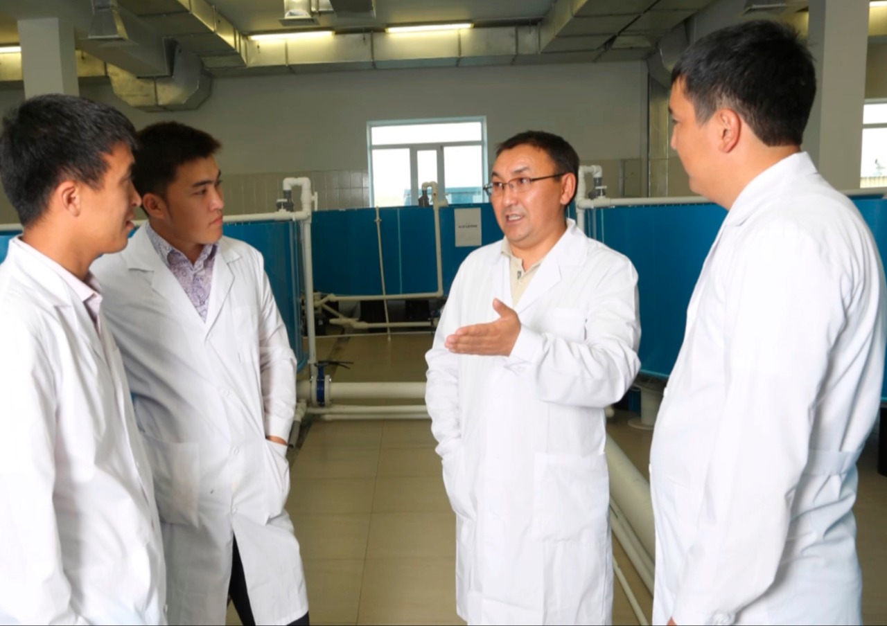 Oraldyq ǵalymdar 56,5 mln teńgeniń ǵylymı jobasyn utyp aldy