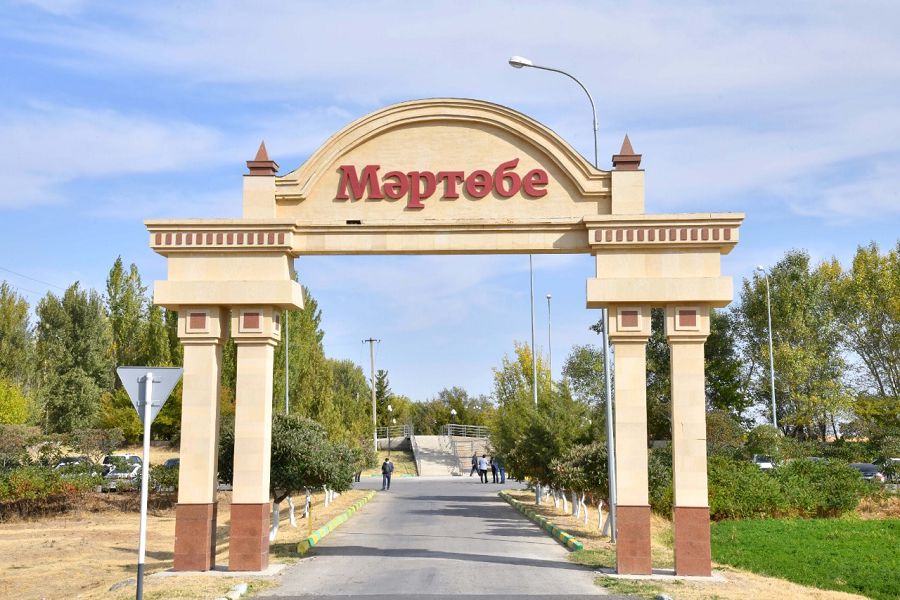 Turǵyndarǵa qolaıly orta qalyptastyrý – basty mindet