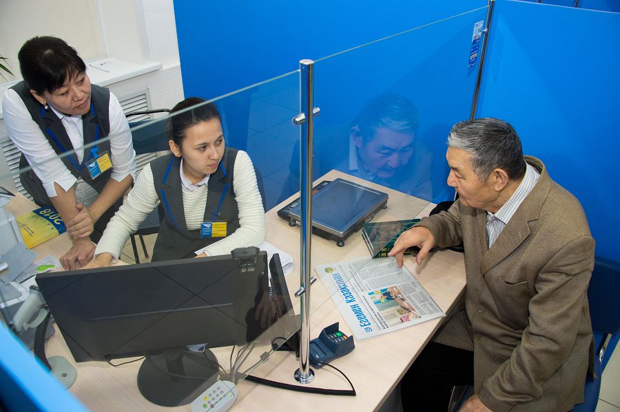 Basty mindet – jazylýshyǵa jaqsy qyzmet kórsetý