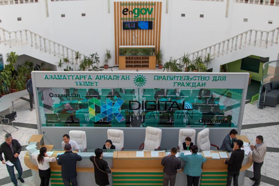 Azamattarǵa qandaı jaǵdaıda memlekettik qyzmet kórsetilmeıdi?