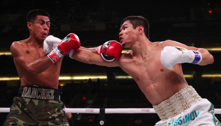 Eks-chempıonmen judyryqtasady