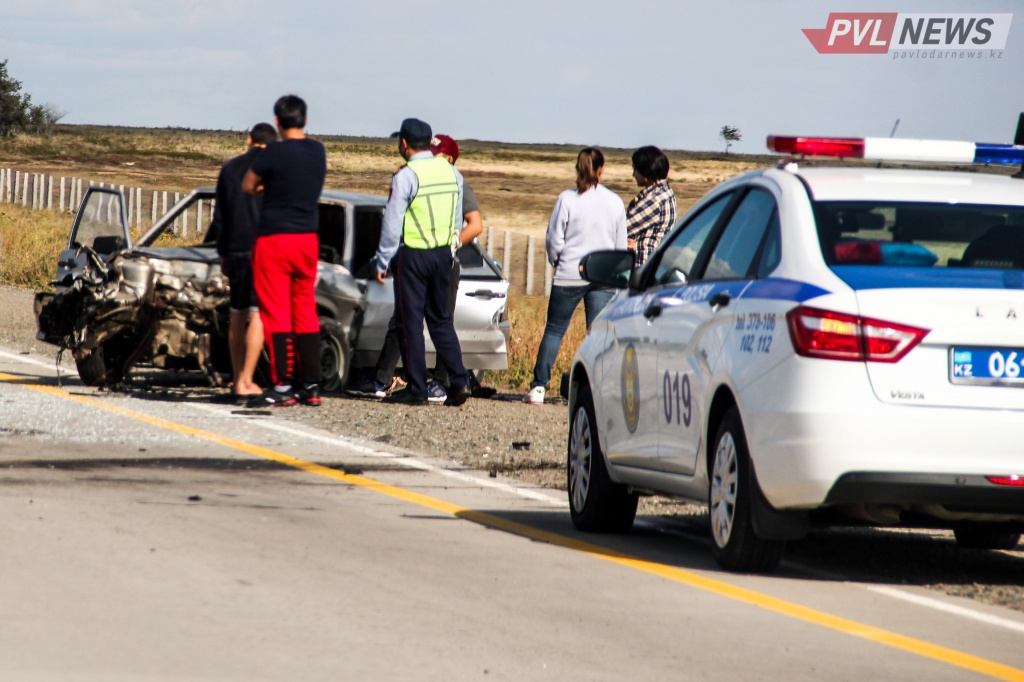Pavlodar oblysynda jyl basynan beri jol-kólik oqıǵasynan 39 adam qaza tapqan
