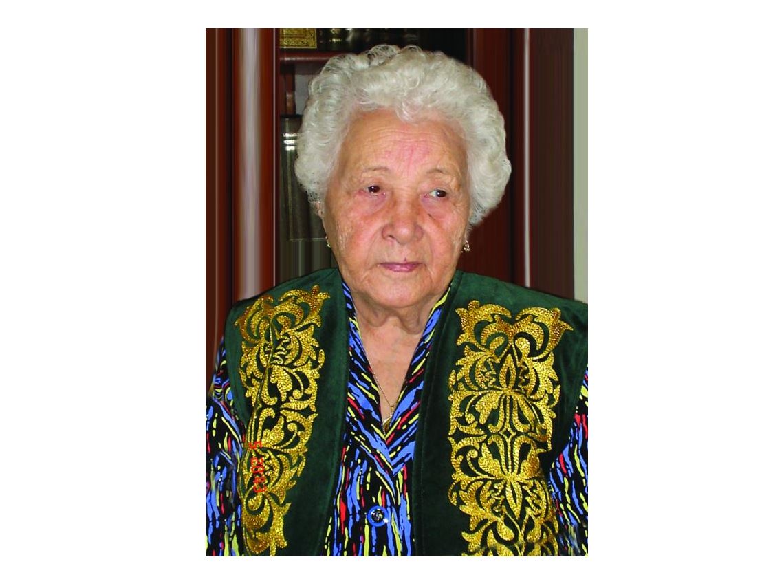 Azattyq qyzy (Novella­­­­)