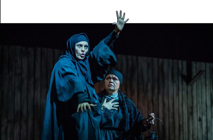 Qazanda oınaǵan «Naızaǵaı»