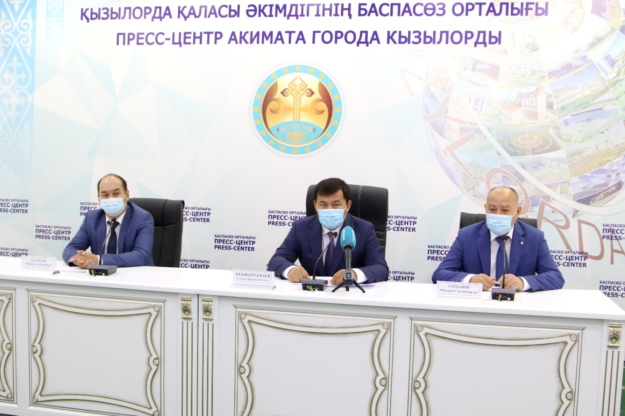 Qyzylordada jylý berý jospardan erte bastalmaq