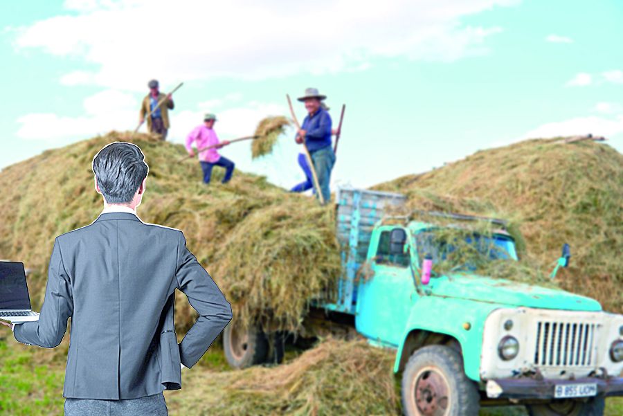 Jastar aýylda turýdy qalaıdy