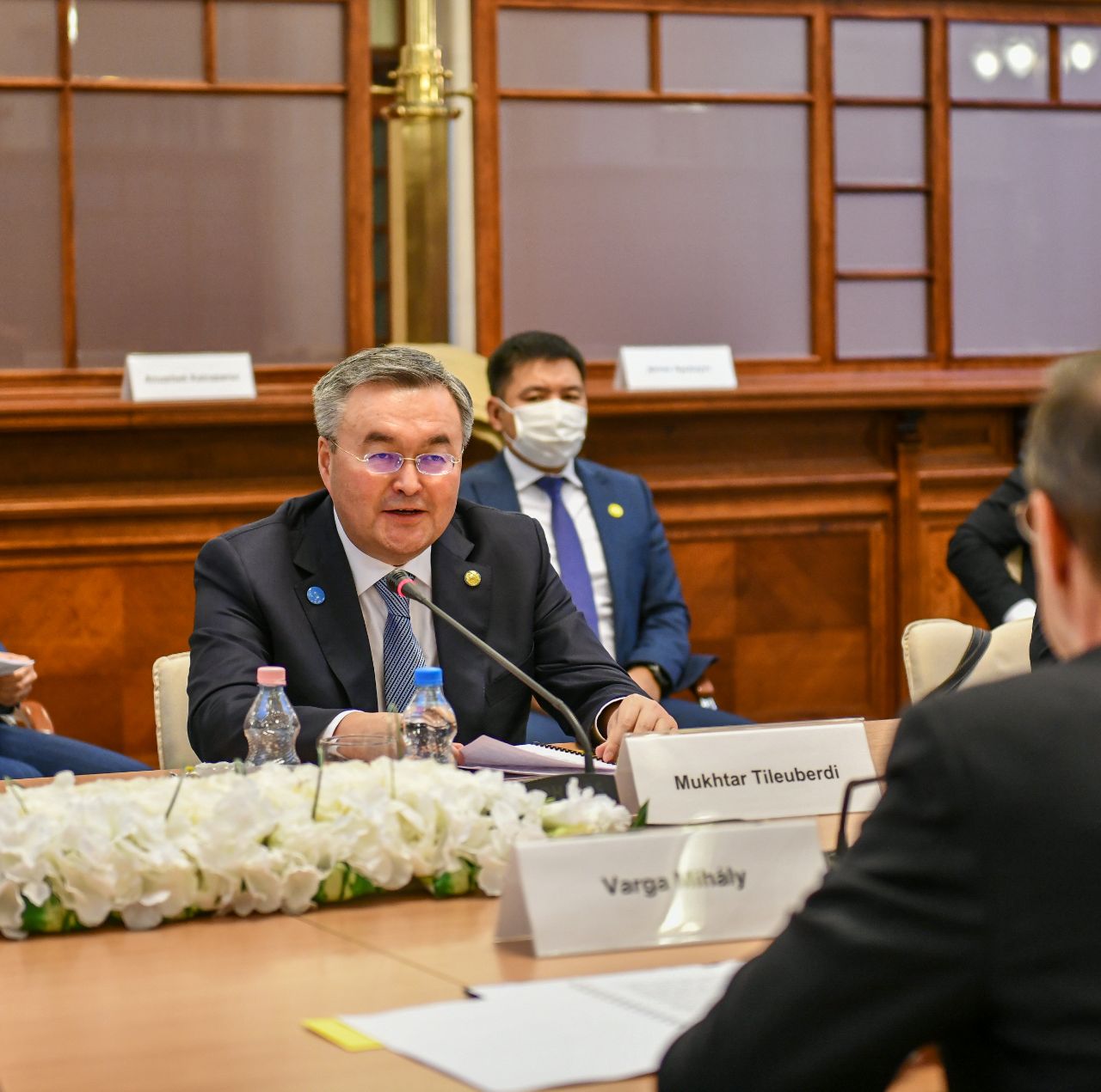 Qazaqstan-Majarstan strategııalyq áriptestigi damýyn jalǵastyrýda