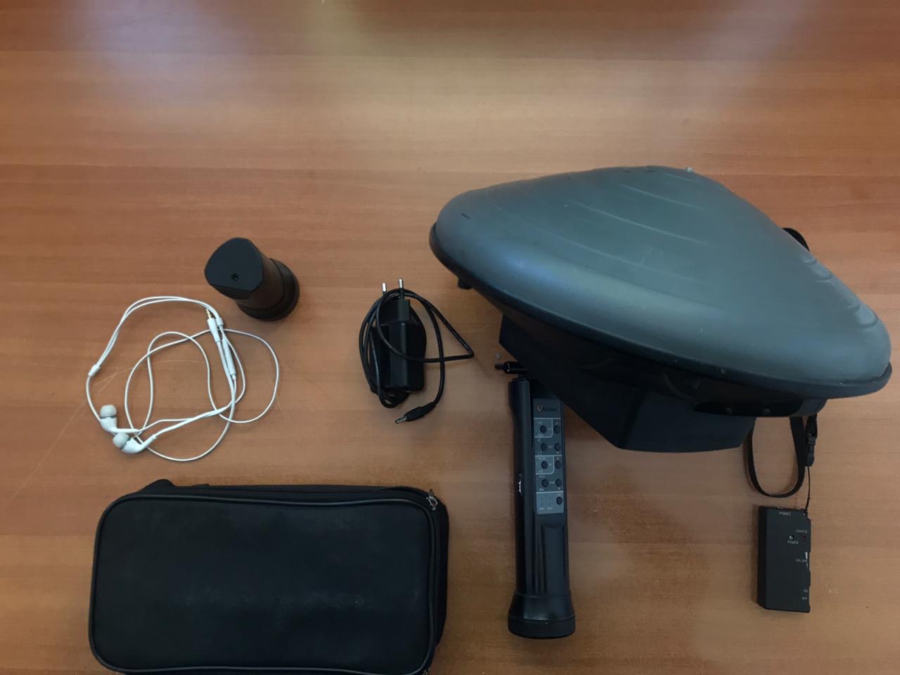 Aqtaý kolonııasynda tintý kezinde 300-den astam uıaly telefon tárkilendi