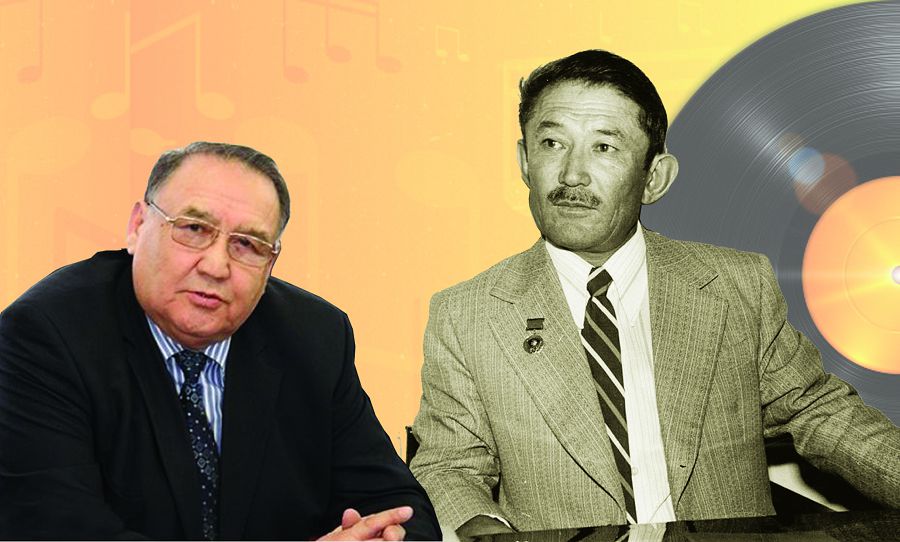 «Teriskeı» áni osylaı týǵan edi